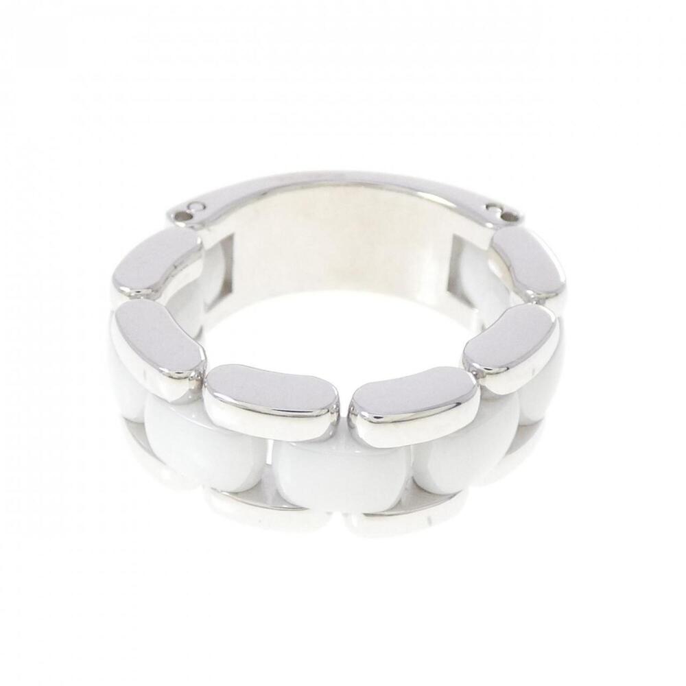 CHANEL Silver Ring